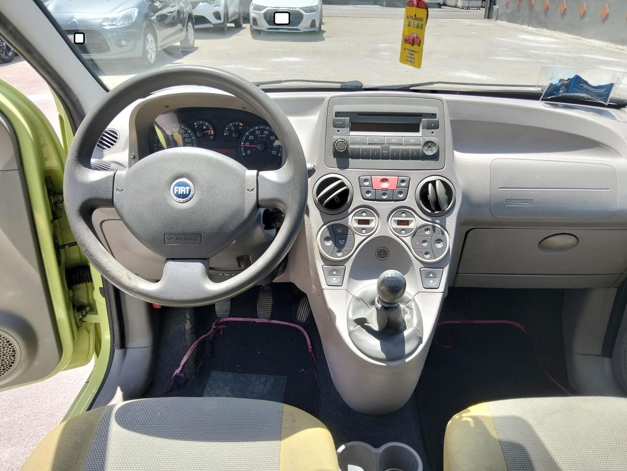 Fiat Panda 1.2 Dynamic 2006