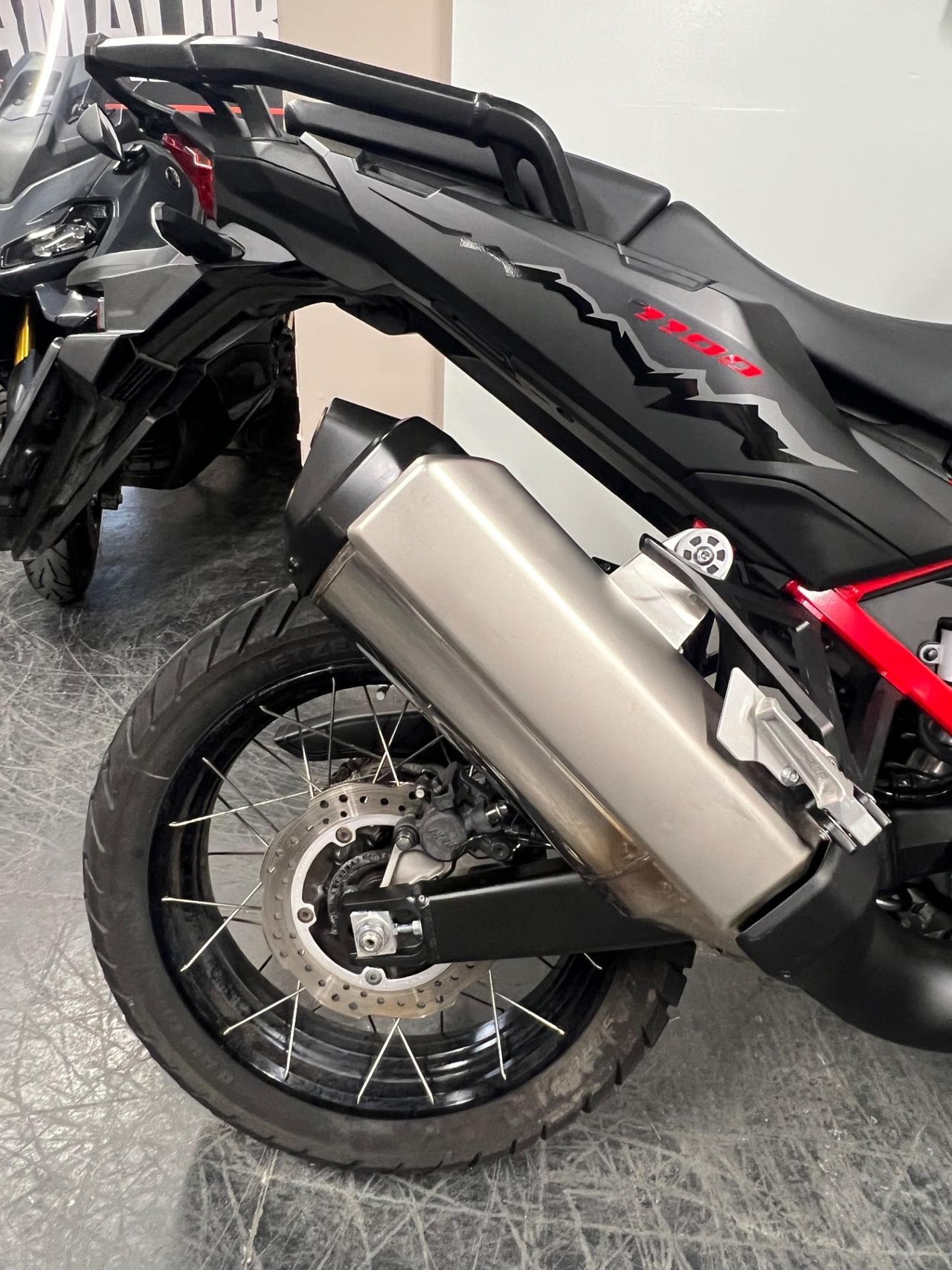 Honda CRF1100L Africa Twin