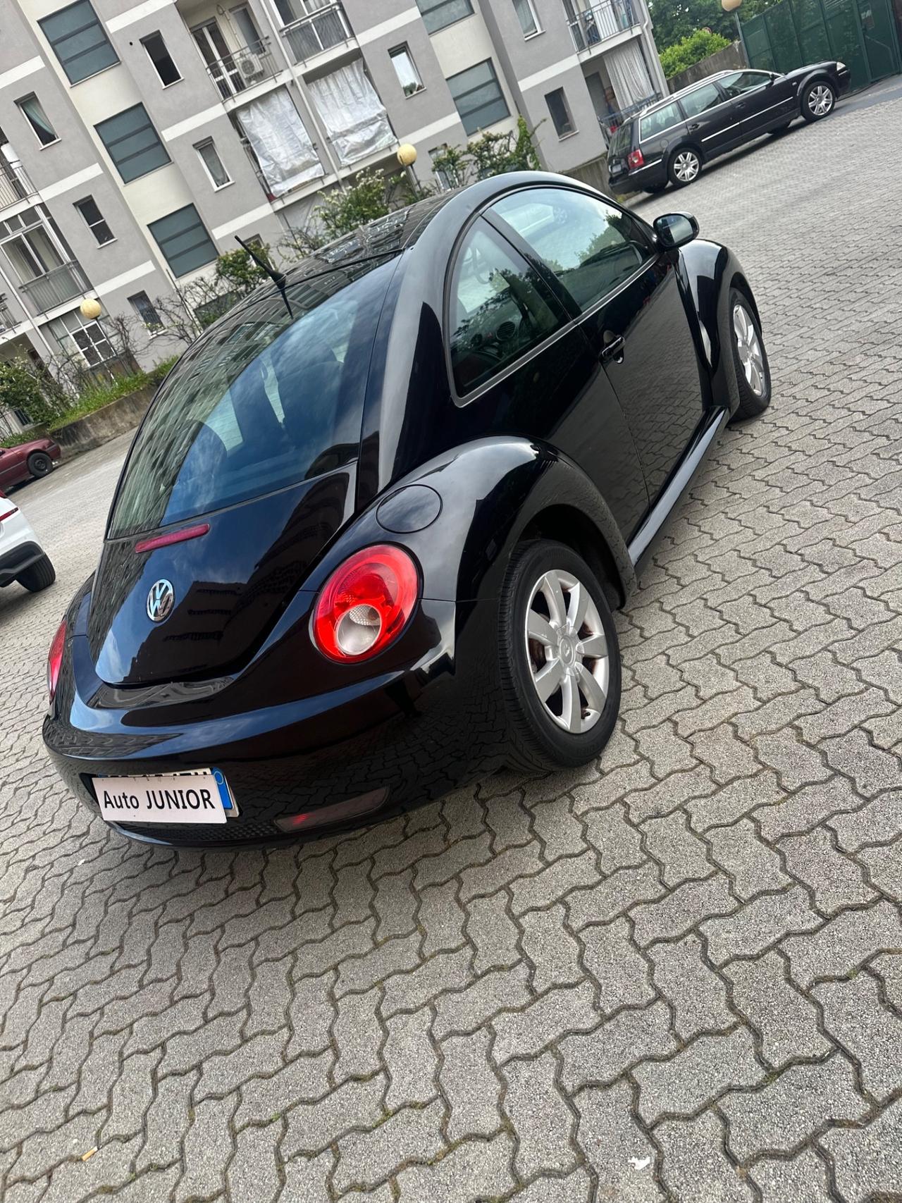 Volkswagen New Beetle 1.9 TDI 105CV