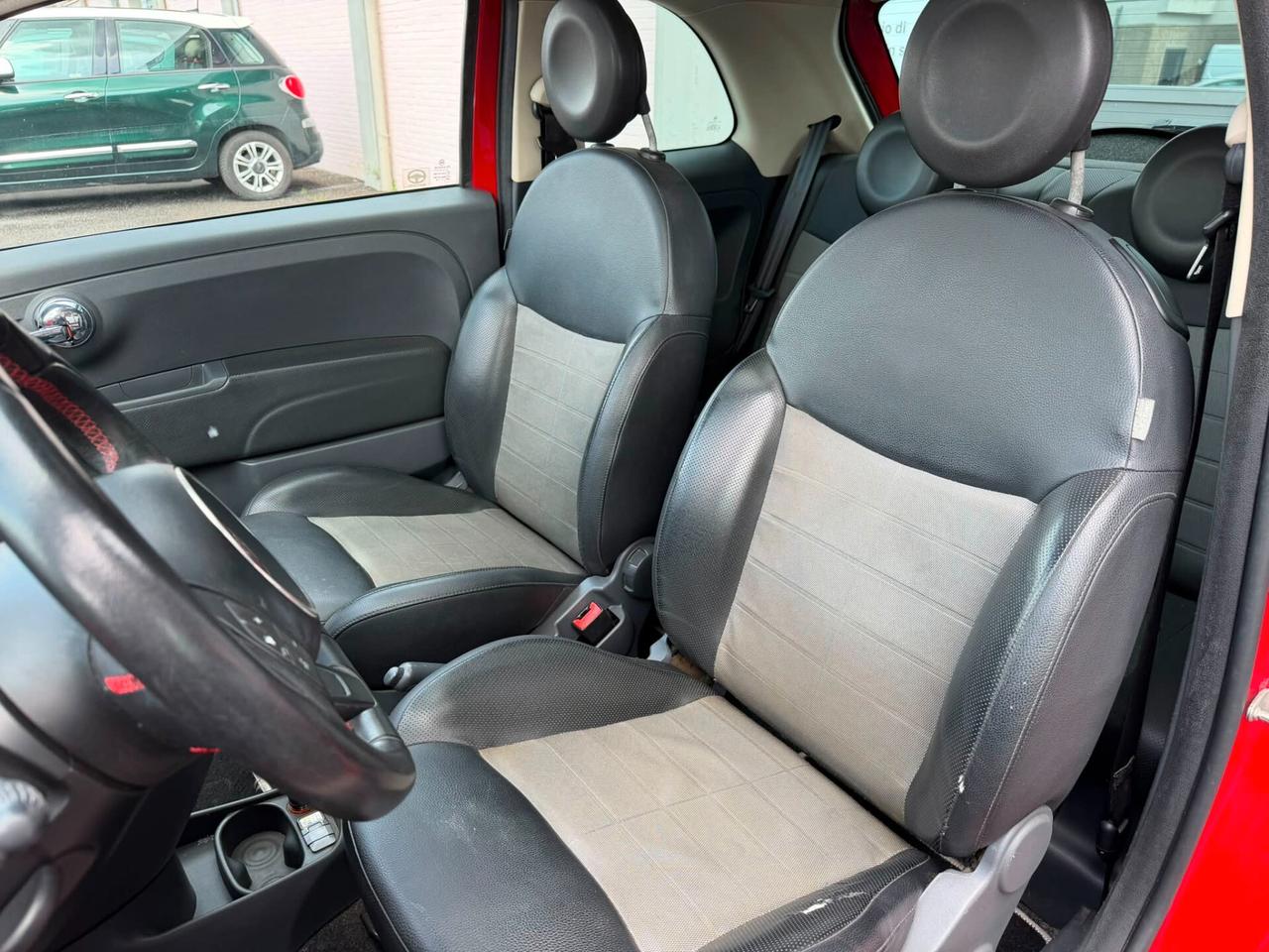 Fiat 500 1.3 Multijet 16V 75 CV Lounge