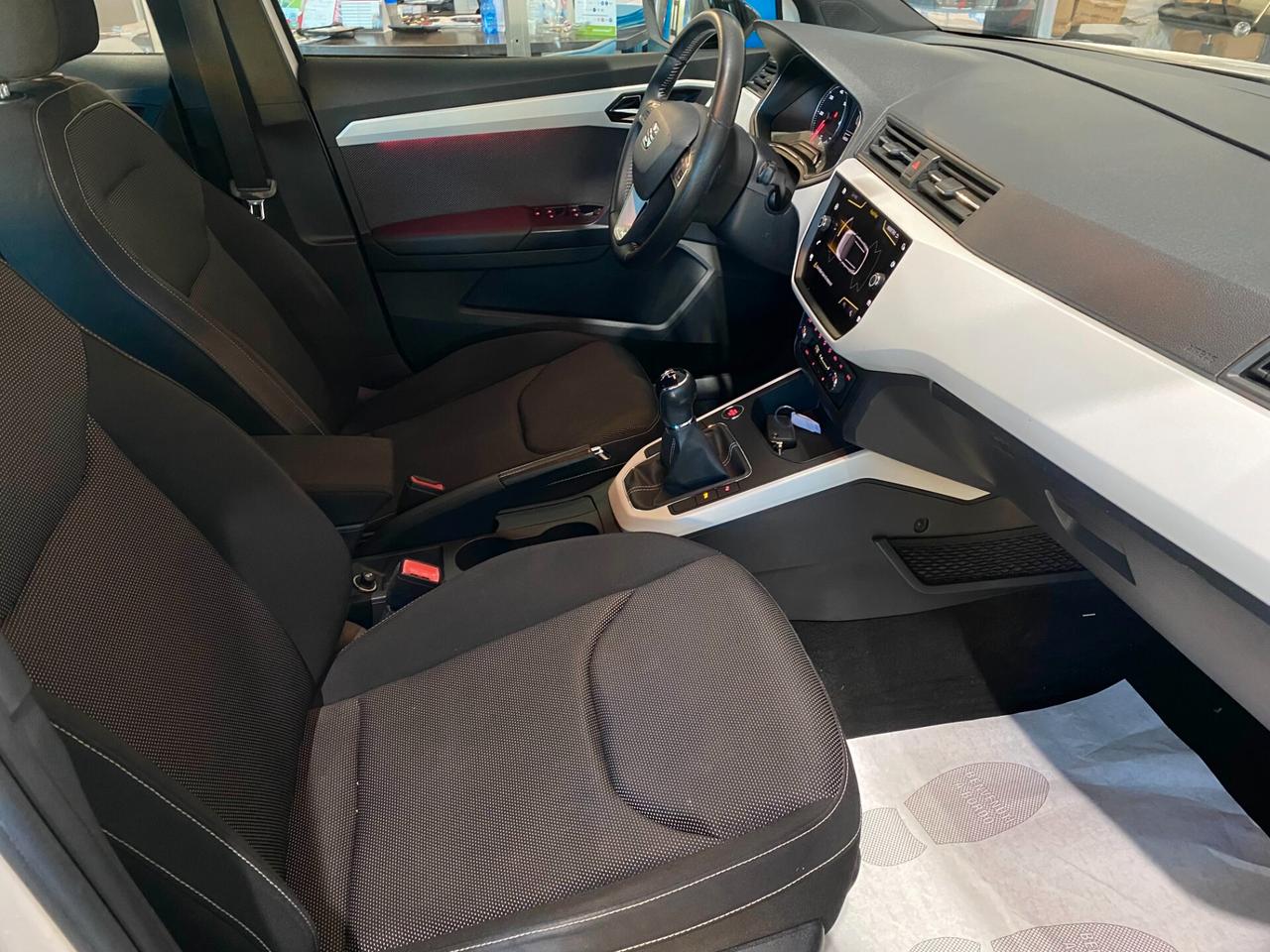 Seat Arona 1.6 TDI 95 CV XCELLENCE-2018