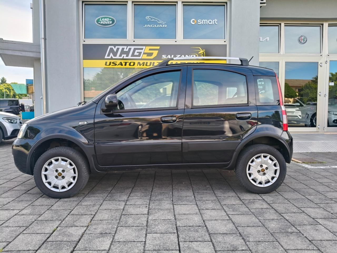 Fiat Panda 1.2 4x4 Climbing