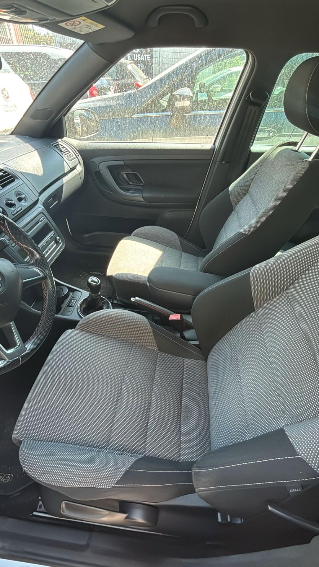 Skoda Fabia 1.2 TSI 105CV 5p. Monte-Carlo