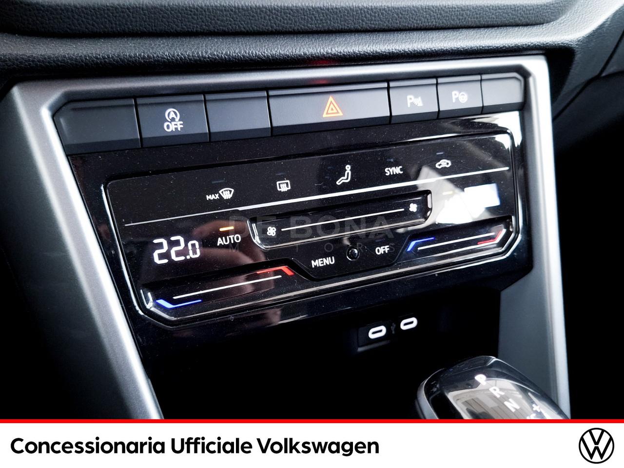 Volkswagen T-Roc 2.0 tdi life 150cv dsg