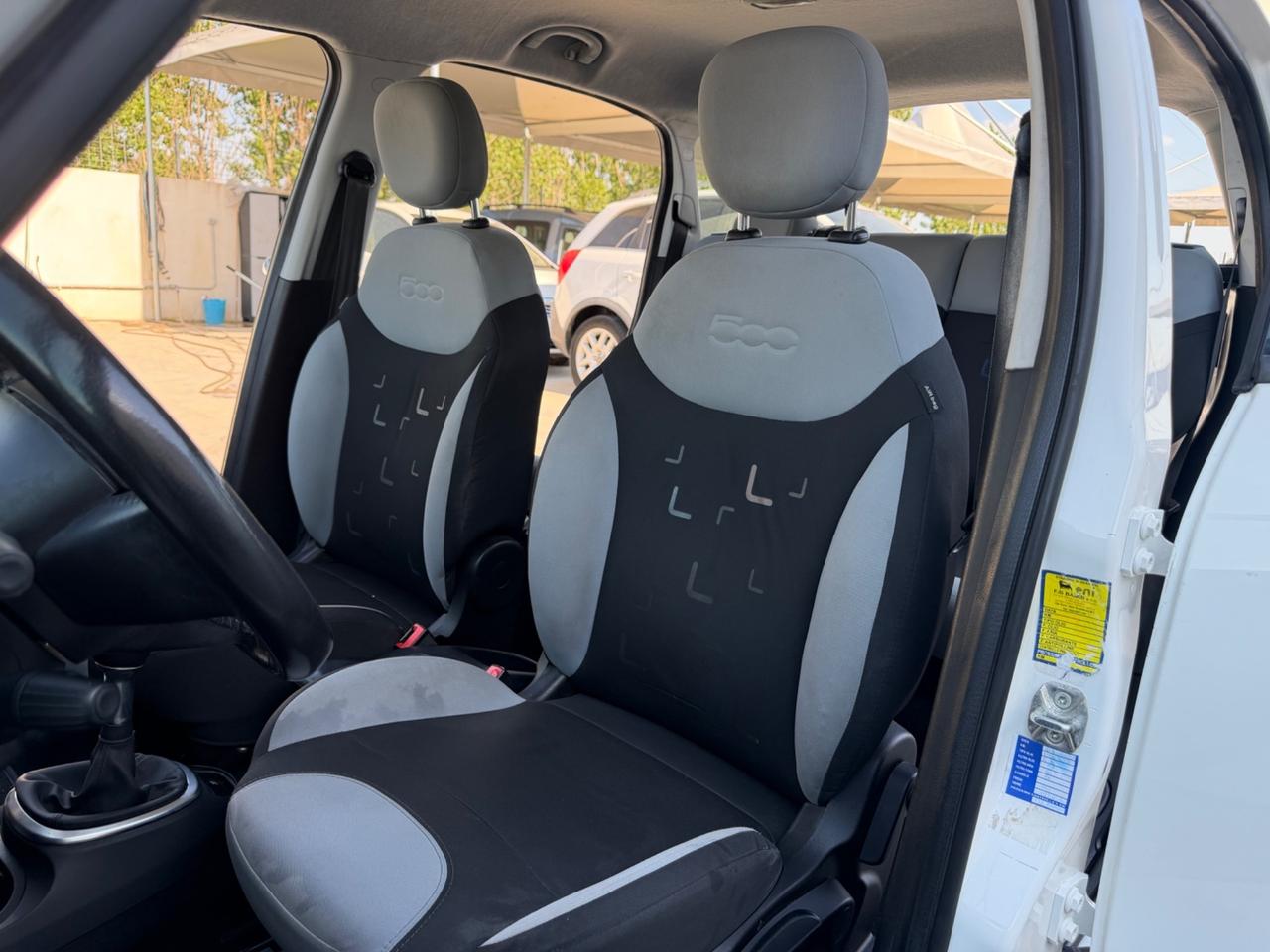 Fiat 500L 1.3 MJT 85CV lounge