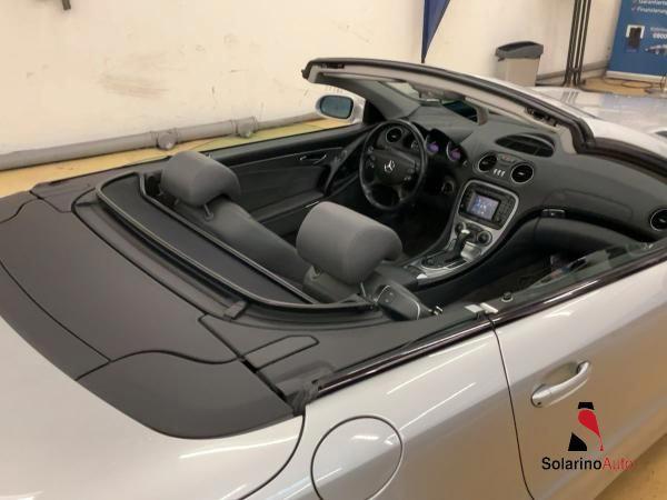 Mercedes SL 500 V8