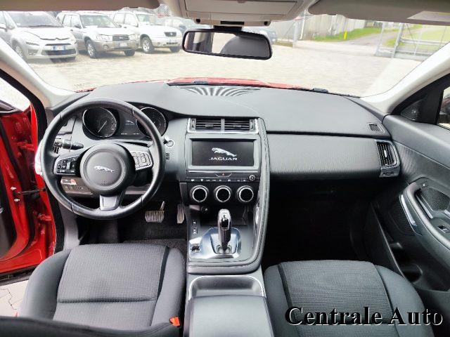JAGUAR E-Pace 2.0D 150 CV AWD aut. S