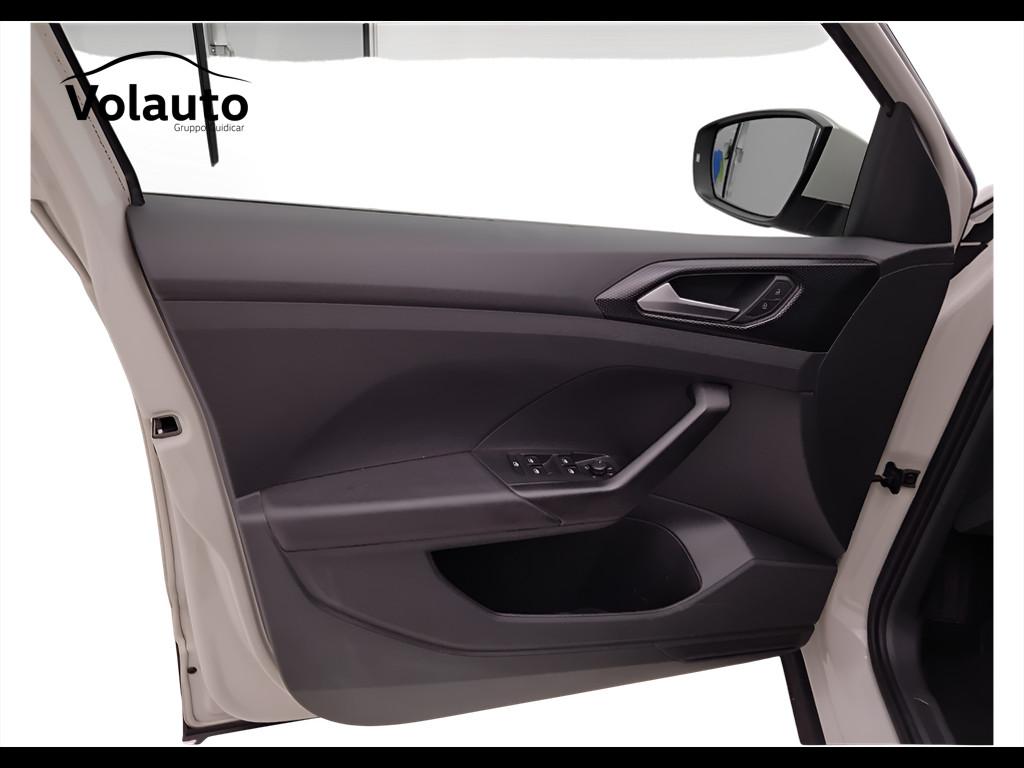 VOLKSWAGEN T-Cross 2019 - T-Cross 1.0 tsi Style 95cv