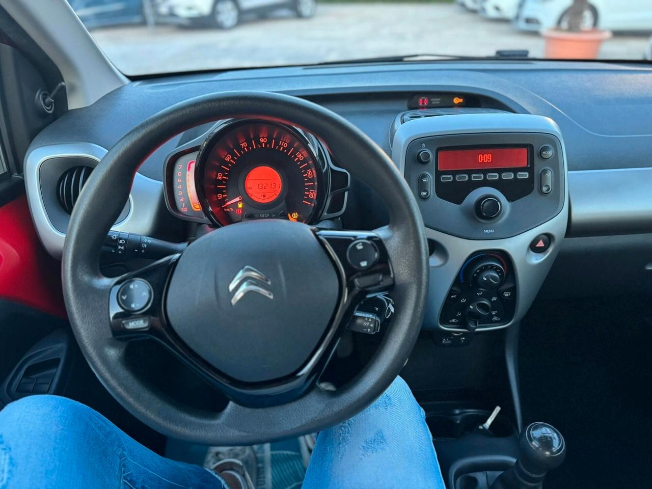 Citroen C1 1.0 68cv 5 porte