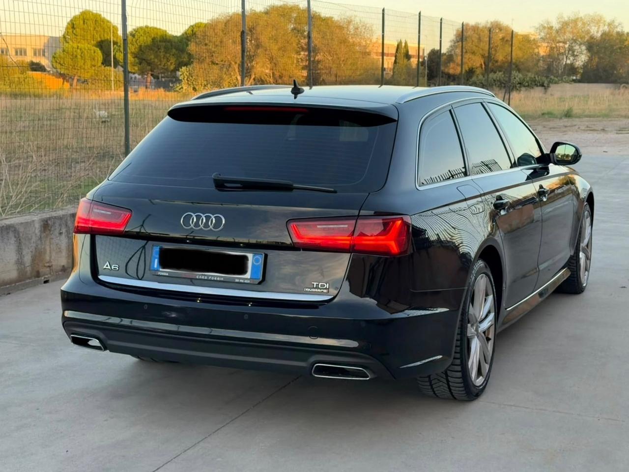 Audi A6