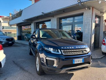 Range Rover Evoque 2.0 Diesel 4x4 Cambio Automatico