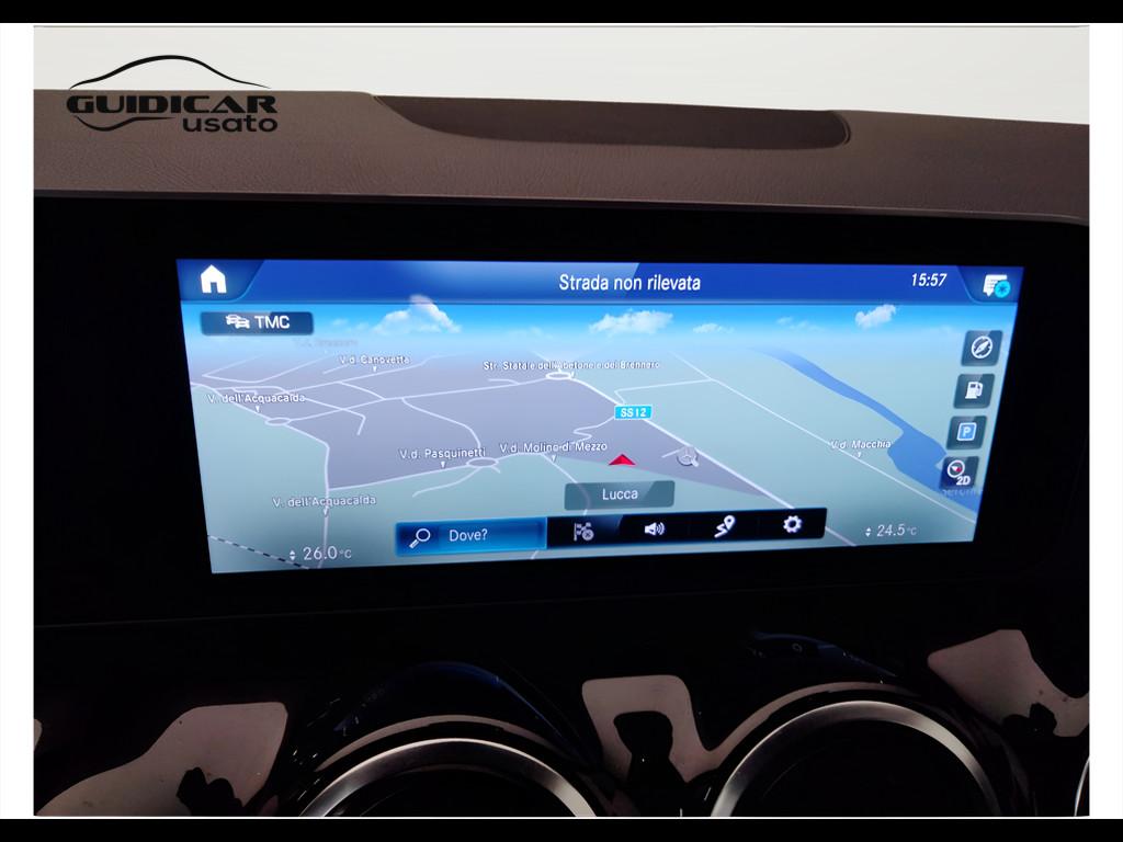 Mercedes-Benz Classe B - W247 2018 - B 180 d Sport Plus auto