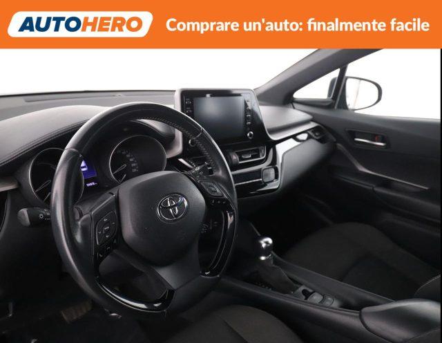 TOYOTA C-HR 1.8 Hybrid E-CVT Active