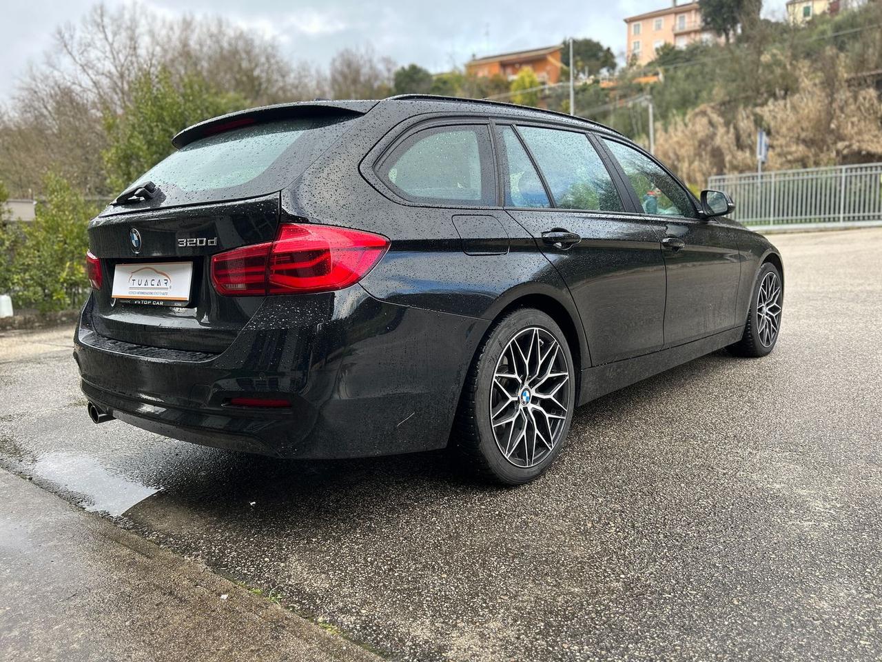 Bmw 320 d Business Advantage