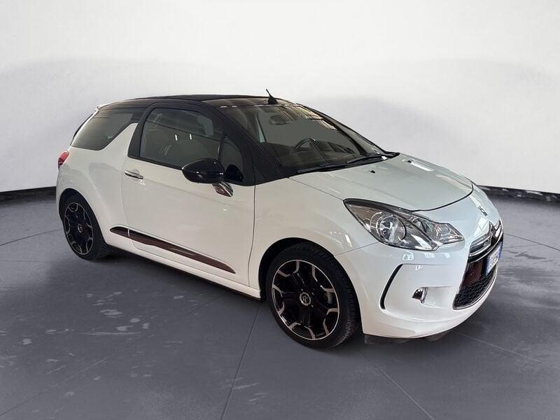 Citroën DS3 DS 3 1.2 BENZINA CABRIO