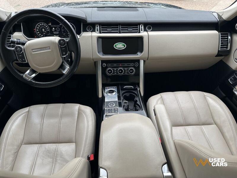 Land Rover Range Rover 3.0 TDV6 HSE