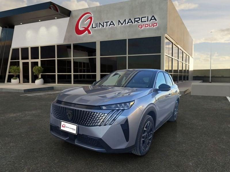 Peugeot 3008 Hybrid 145 e-DCS6 GT LINE