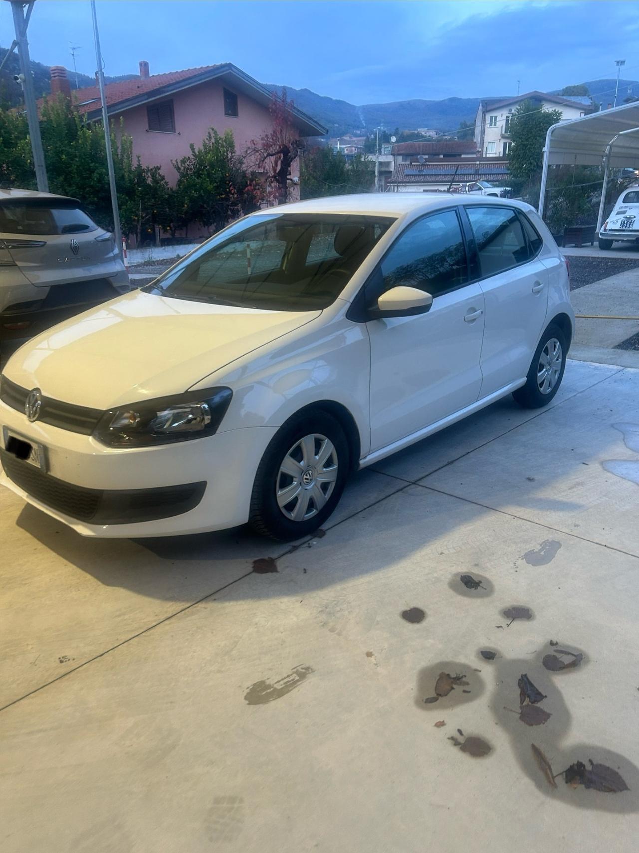 Volkswagen Polo 1.6 TDI DPF 5 porte Comf. BlueMotion Technology