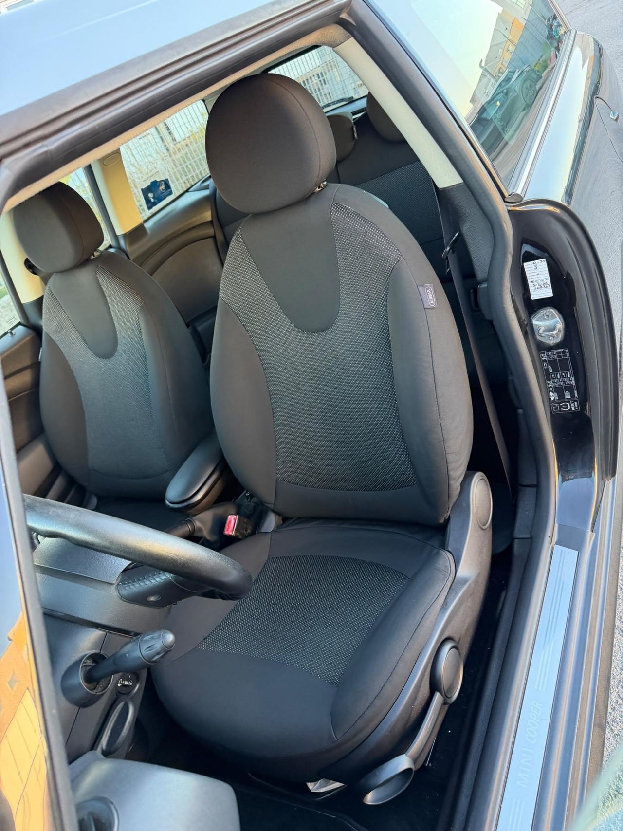 Mini Cooper D Clubman GARANZIA 12 MESI