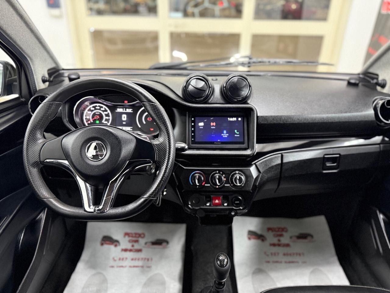 Aixam City Sport Emotion