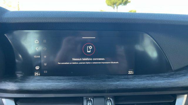 ALFA ROMEO Stelvio 2.2 Turbodiesel 190 CV AT8 Q4 Business IVA ESPOSTA