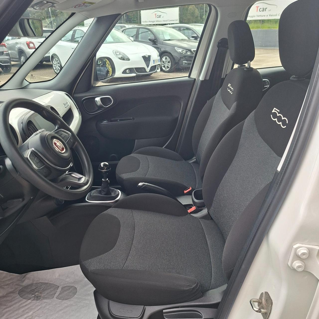 Fiat 500L 1.3 Mtj 95cv Mirror