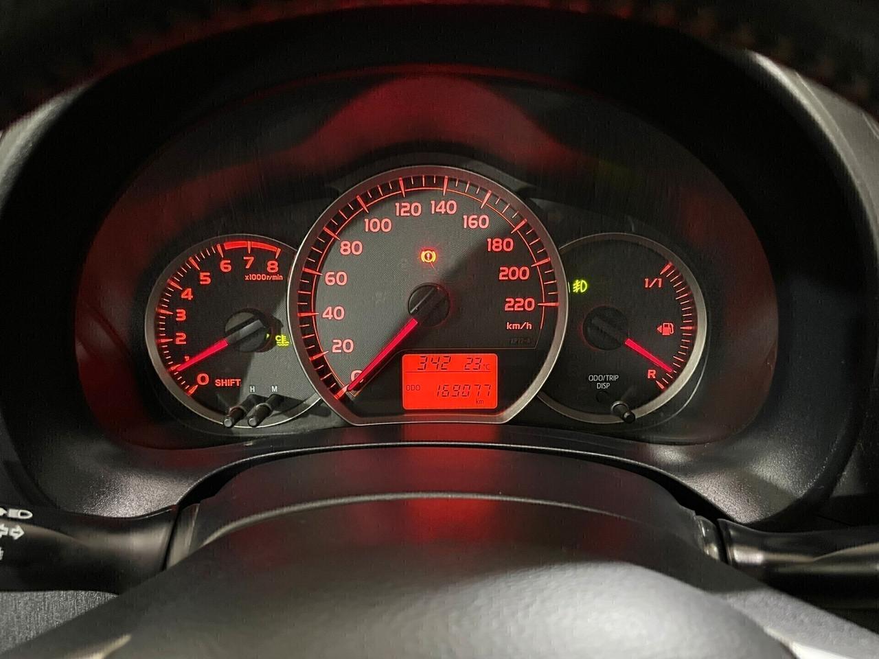 Toyota Yaris 1.0 5 porte Lounge