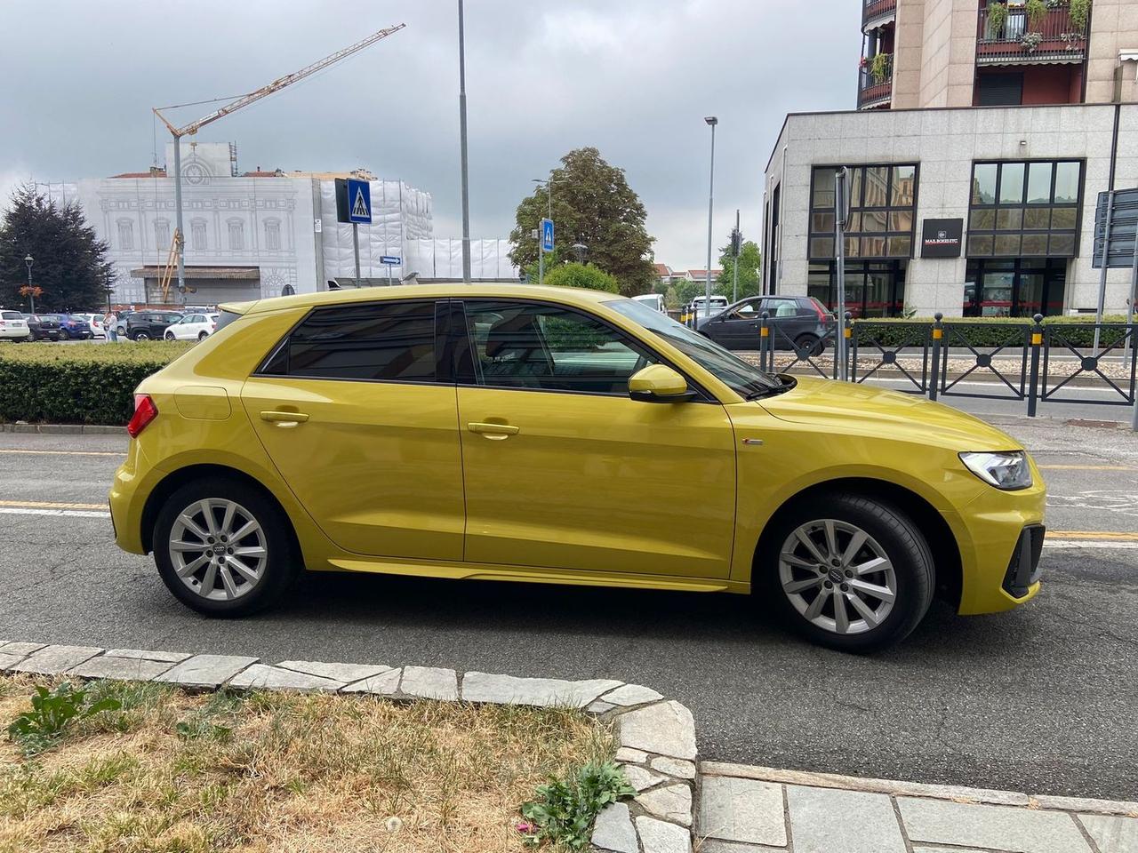 Audi A1 1.0 25 TFSI S Line #6472