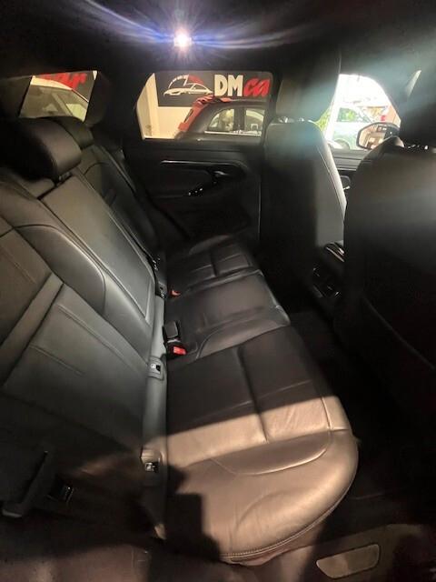 RANGE ROVER EVOQUE R-DYNAMIC SE 5p 2.0 D MHEV 150CV NAVI CERCHI 20 VIRTUAL PELLE TOTALE