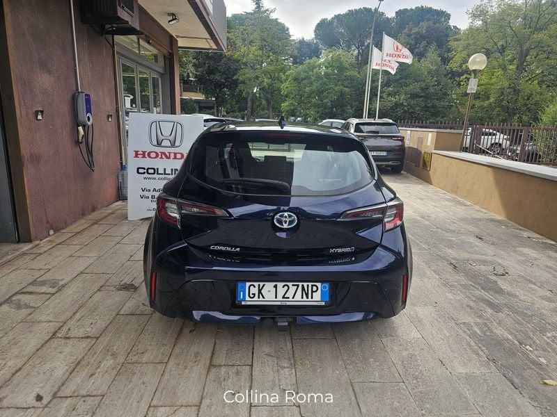 Toyota Corolla Corolla 1.8 Hybrid Style