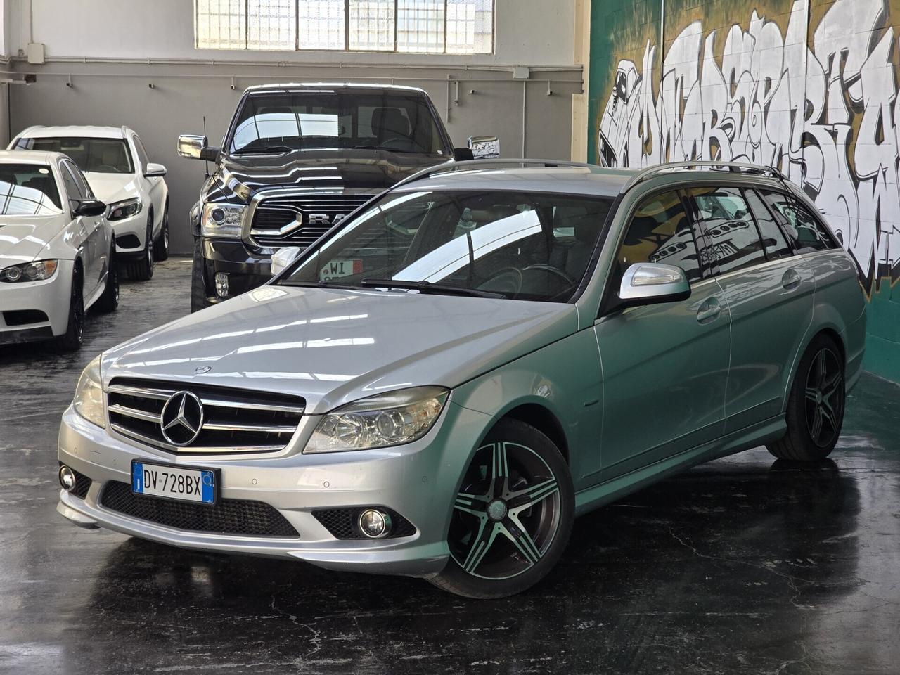 Mercedes-benz C 220 CDI S.W. Avantg.