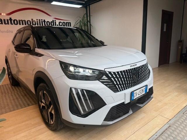 Peugeot 2008 PureTech 130 S&S EAT8 GT