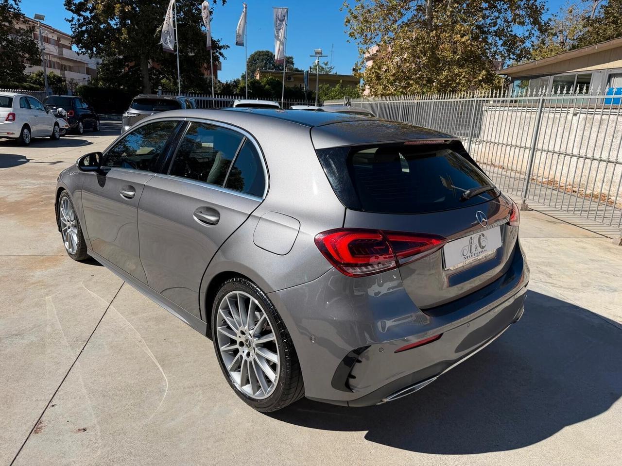 Mercedes-benz A 180 d Automatic Premium