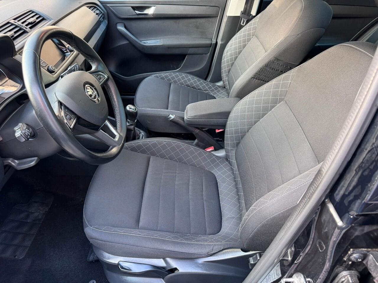 Skoda Fabia 1.0 MPI 75 CV Ambition*EURO6*NEOPATENTATI