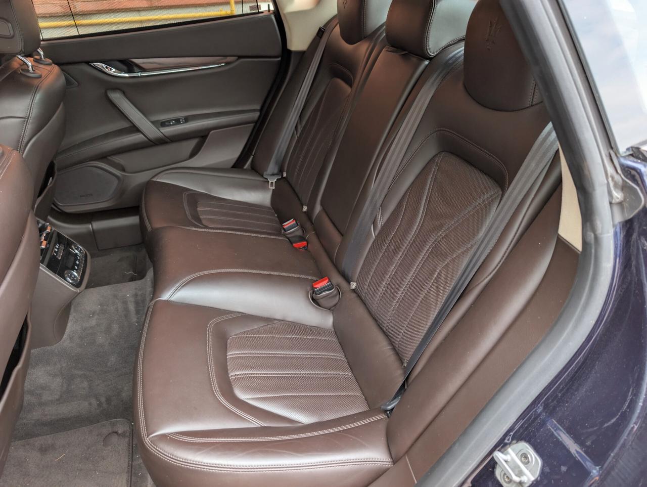 Maserati Quattroporte V6 Diesel 275 CV Granlusso
