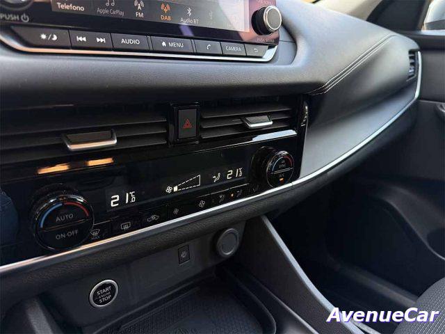 NISSAN Qashqai mhev xtronic TELECAMERA PREZZO REALE IVA ESP