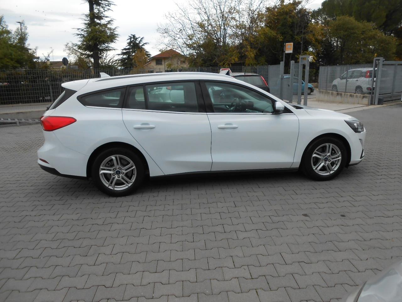 Ford Focus 1.5 Diesel SW Business (KM 85.000)