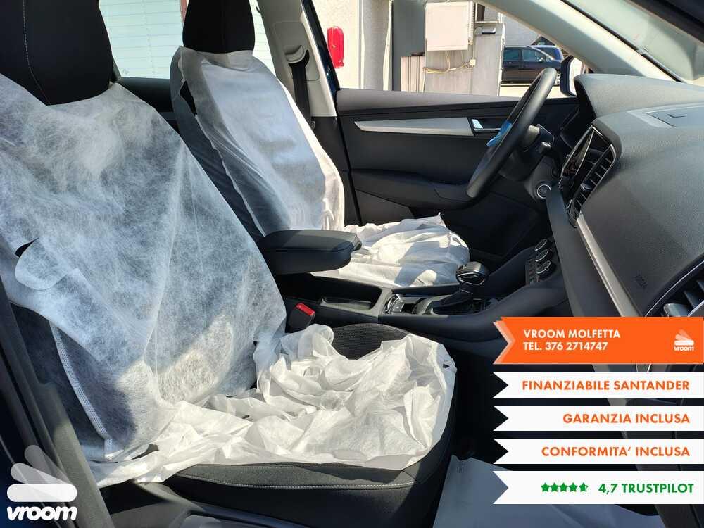 SKODA Karoq Karoq 2.0 TDI EVO UNICO PROPRIETARIO