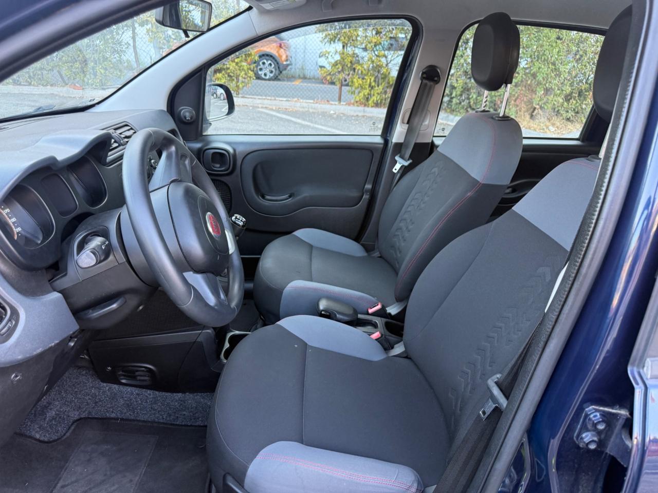 Fiat Panda 1.2 benzina GPL