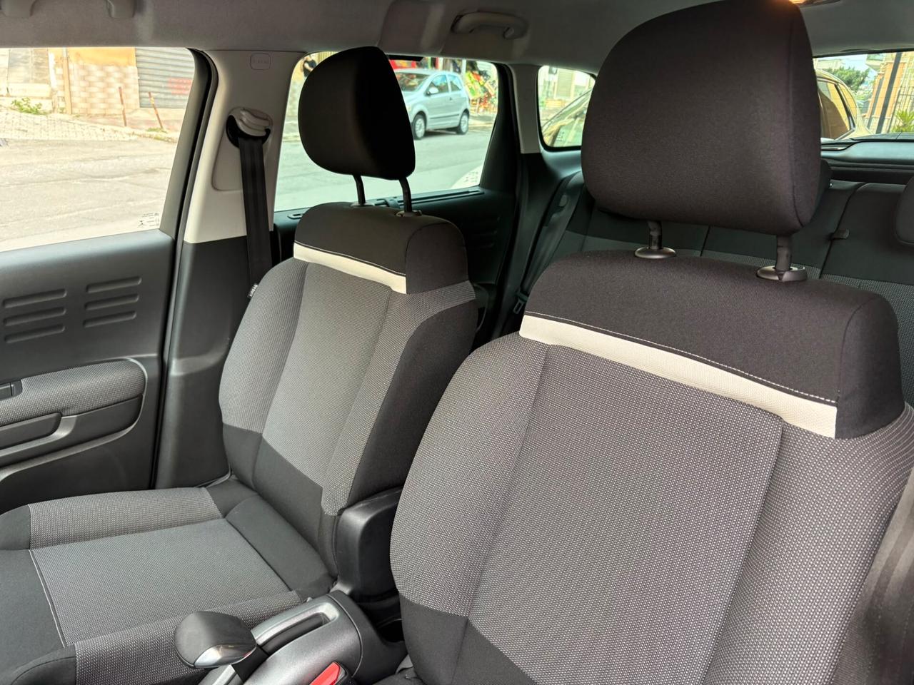 Citroen C3 Aircross BlueHDi 120 S&S Shine