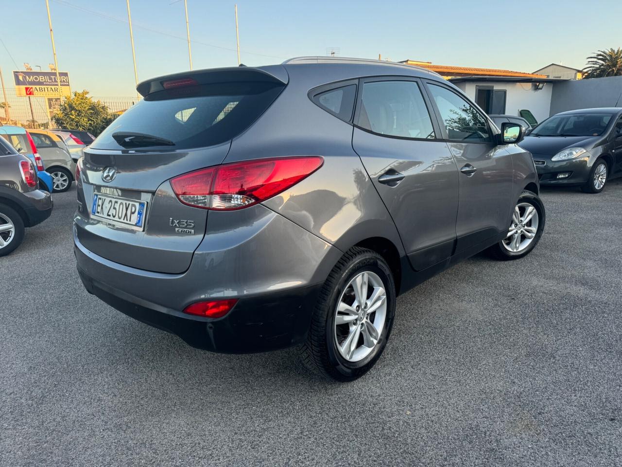 Hyundai iX35 1.7 CRDi 2WD Style