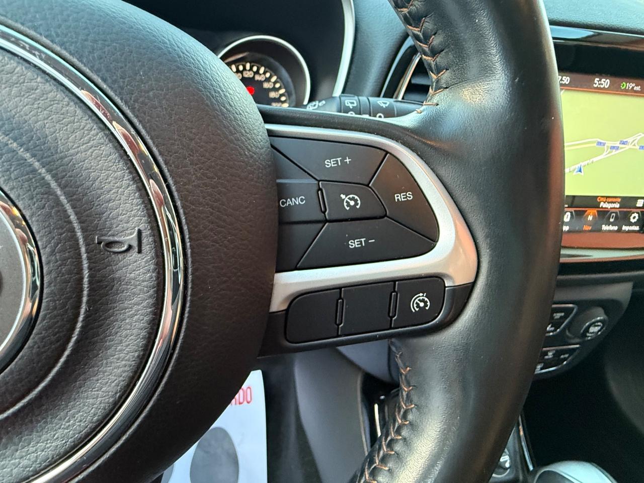 Jeep Compass 2.0 Multijet II aut. 4WD Limited