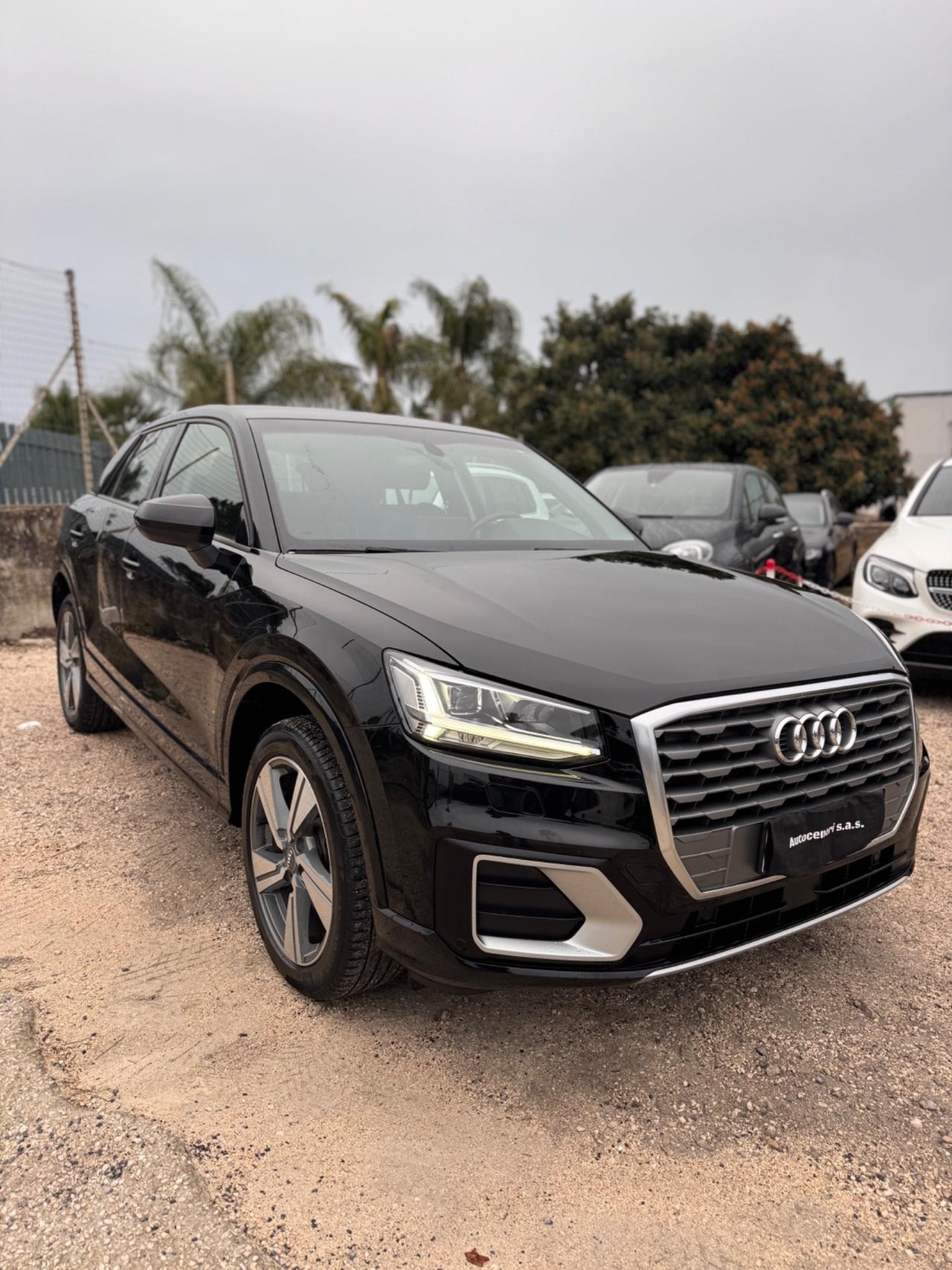 Audi Q2 30 TDI S tronic Admired