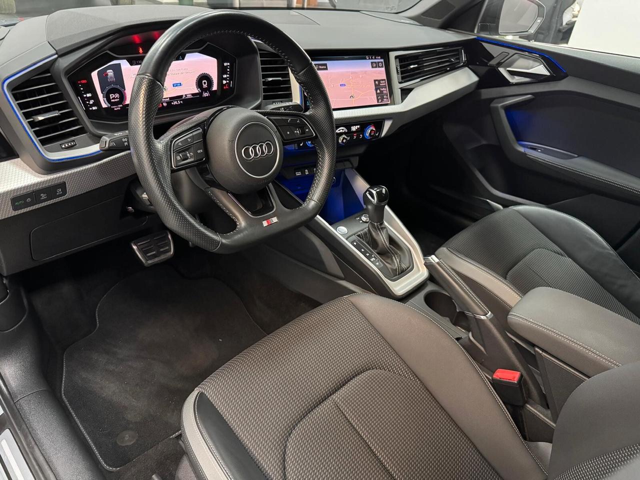 Audi A1 SPB 30 TFSI S tronic line edition