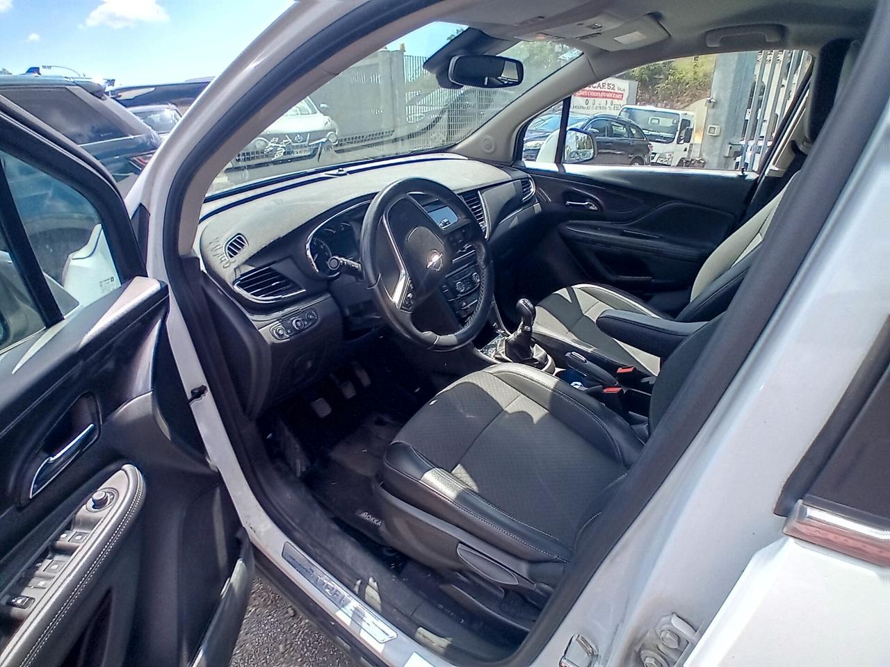 Opel Mokka X 1.4 Turbo GPL Tech 140CV finanzio