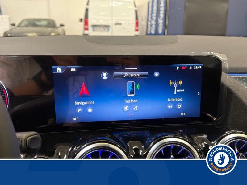 Mercedes-Benz Classe B 180d Automatic Advanced Plus Progressive