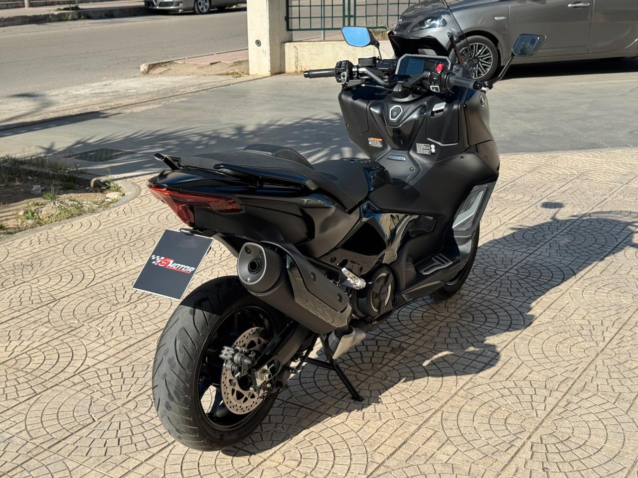 Yamaha TMAX 560 TECH MAX