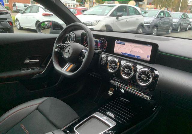 MERCEDES-BENZ A 220 d Automatic AMG Line Advanced Plus