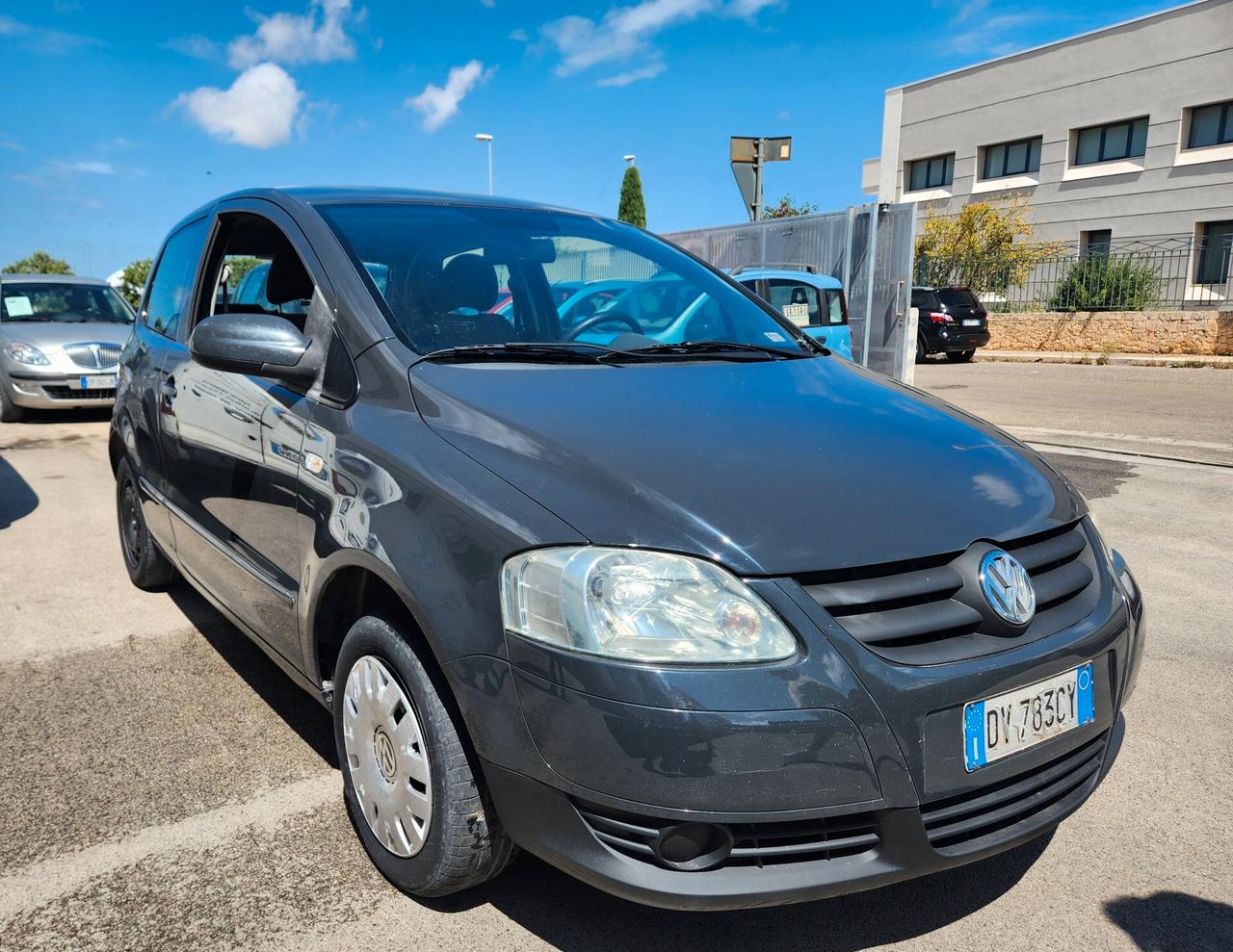 Volkswagen Fox 1.2 Sport BENZINA/GPL