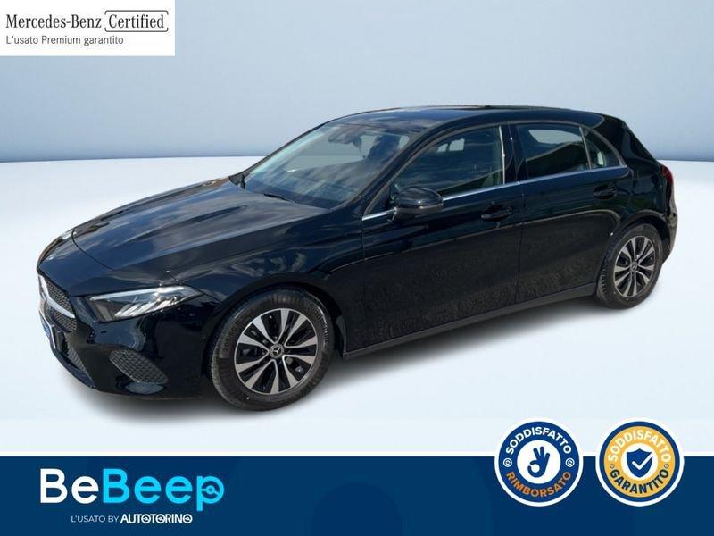 Mercedes-Benz Classe A A 180 D ADVANCED AUTO
